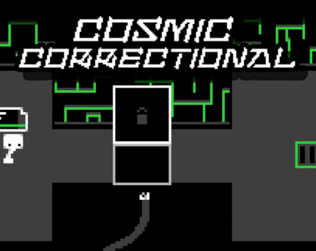Cover image for Cosmic Correctional