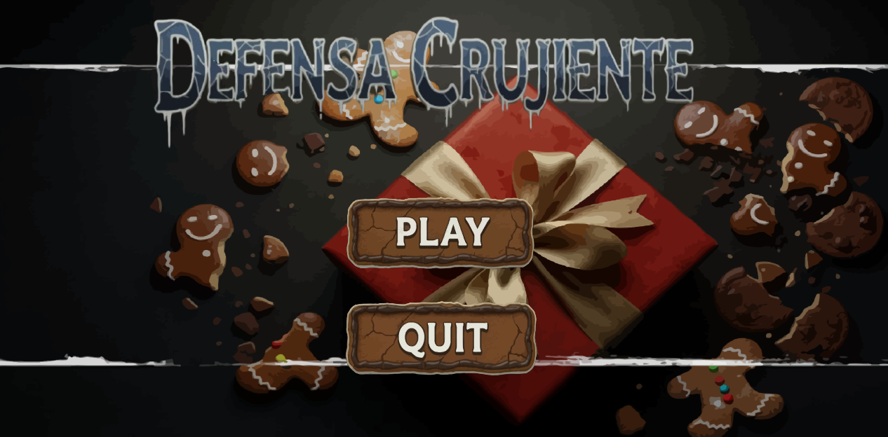 defence crujiente
