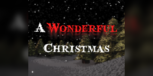 Cover image for A Wonderful Christmas