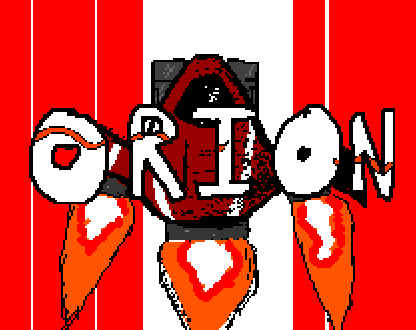 Cover image for ORION