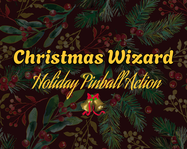 Christmas Wizard by charles_rho, shawn-p