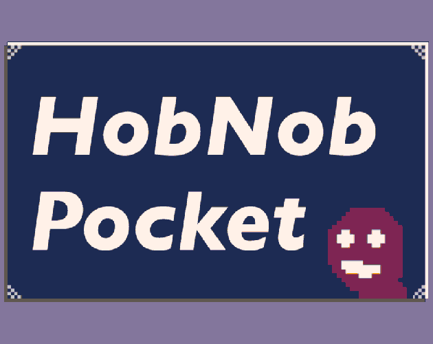 HobNob Pocket