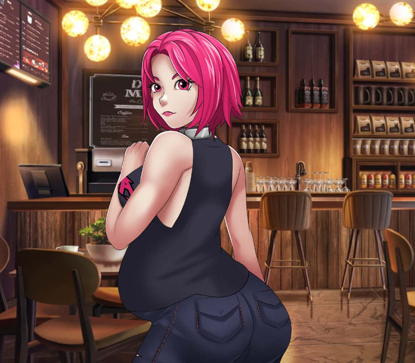Cover image for Love & Sex: Second Base - Breeder Mod