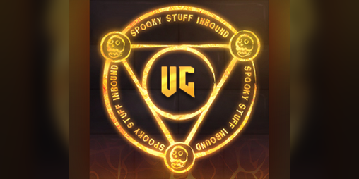 Cover image for Unholy Commotion [DD28 Demo]