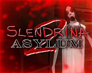 Slendrina Asylum 2