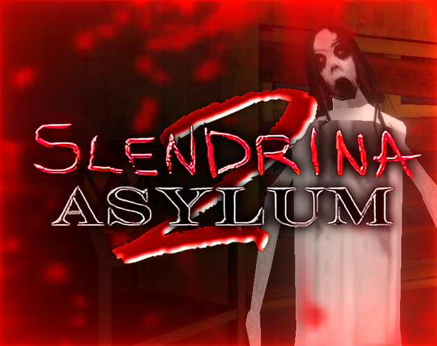 Slendrina Asylum 2 cover