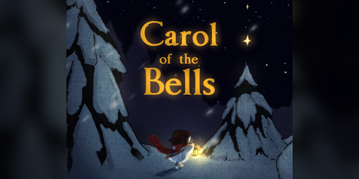 Cover image for Carol and the Bells: A Cozy Strategy Game