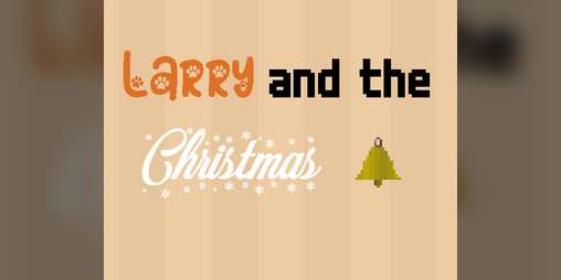 Cover image for Larry and the Christmas Bells