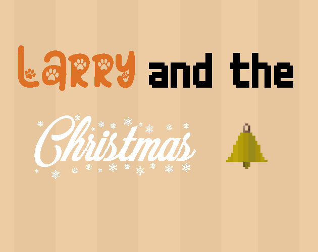 Cover image for Larry and the Christmas Bells