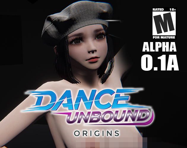 Cover image for Dance Unbound : Origins