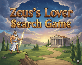 Zeus's Lover Search Game
