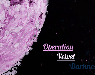 Operation Velvet Darkness