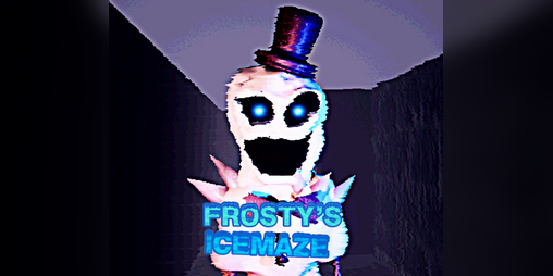 Cover image for Frosty's Icemaze