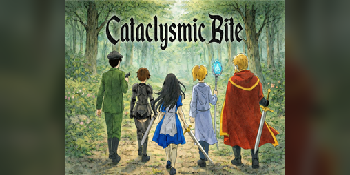 Cover image for Cataclysmic Bite [Read Before Starting!]