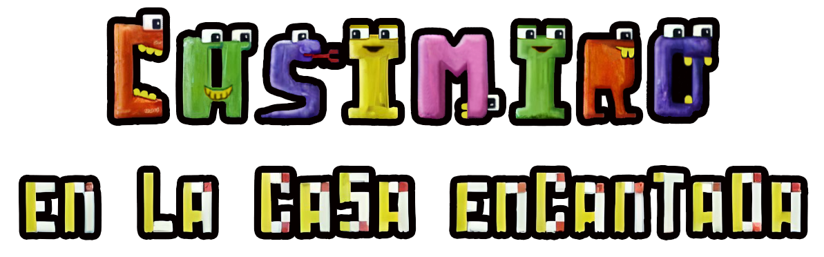 Casimiro en la Casa Encantada (Amstrad CPC)