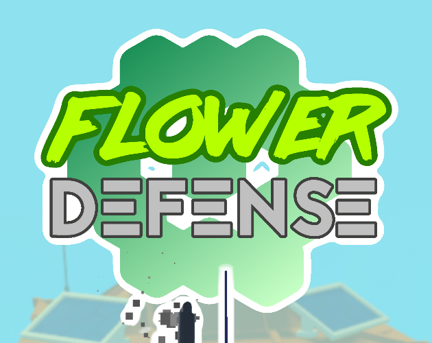 Cover image for Flower Defense