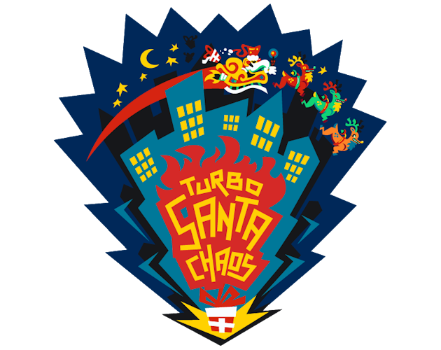 Cover image for Turbo Santa Chaos (Demo)