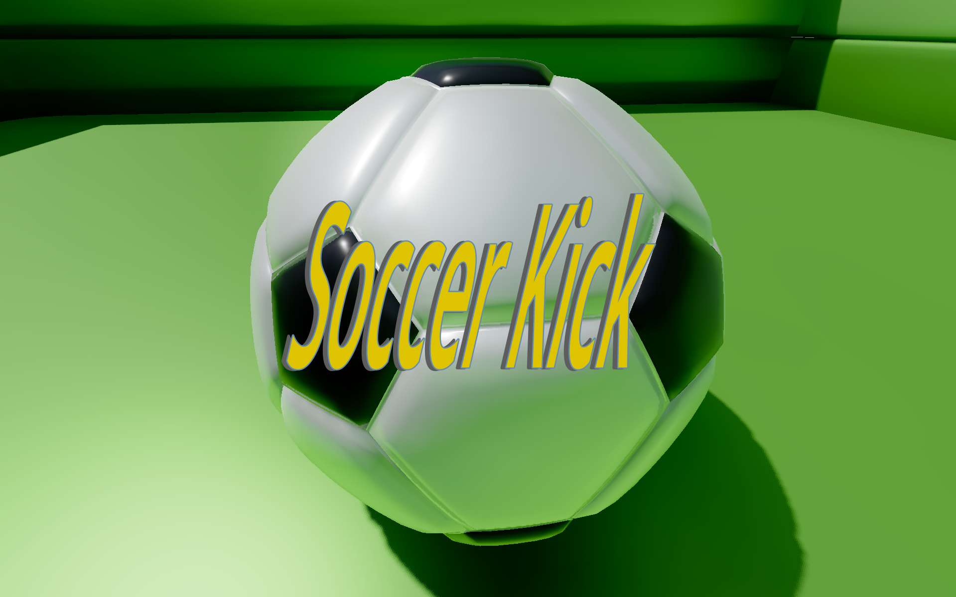 Soccer Kick