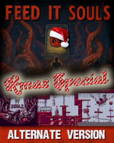 Feed IT Souls: Xmas Special