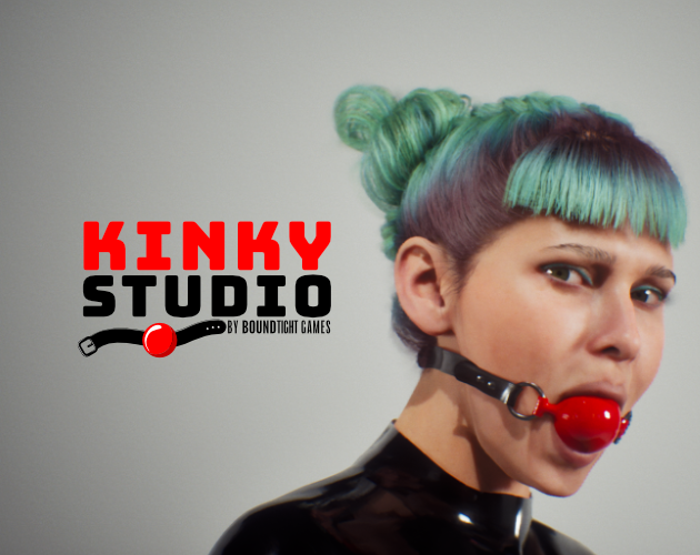 Cover image for Kinky Studio