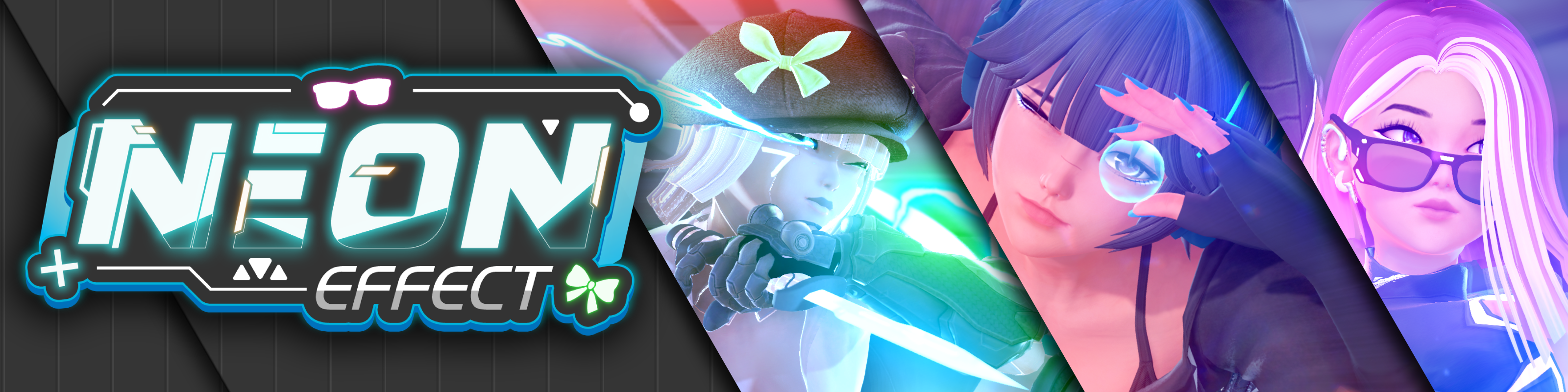 Neon Effect (18+) [DEMO]