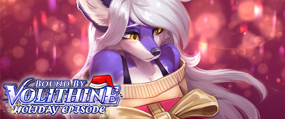 Bound By Volithine: Holiday Episode