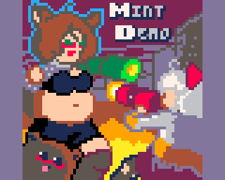 Cover image for Mint's Ordnance Operation Demo