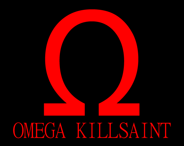 Cover image for OMEGA KILLSAINT