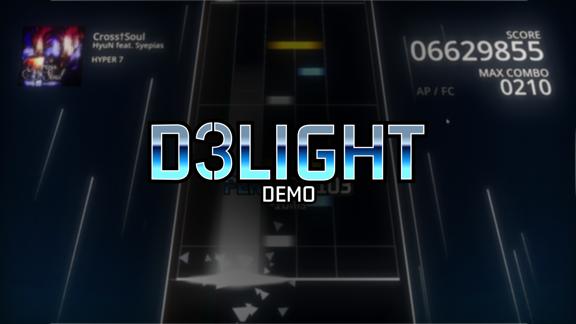 D3LIGHT : DEMO
