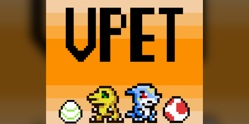 Cover image for Digimon DesktopVPET