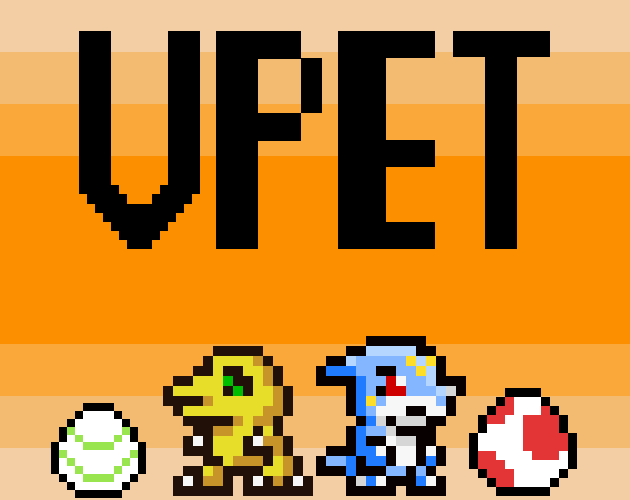 Cover image for Digimon DesktopVPET
