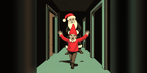 Cover image for Santa's factory