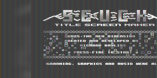Cover image for SEUCK Title Screen Maker V2.0