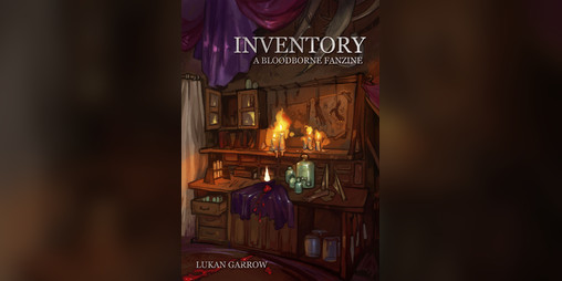 Cover image for INVENTORY