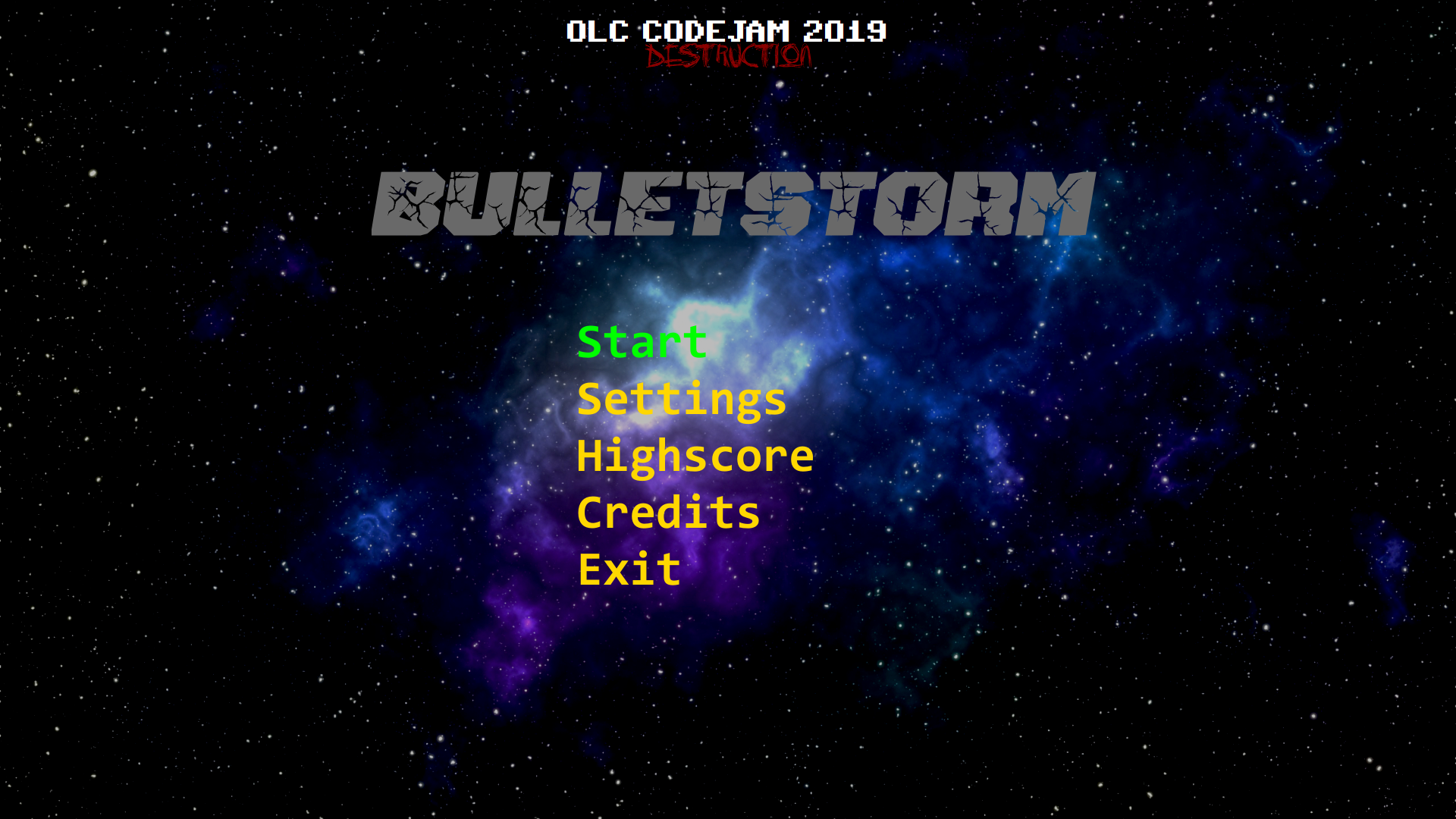 Cover image for BulletStorm