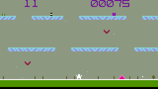 Tiny Christmas Game in SpiderBasic