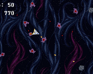 2D Space Shooter
