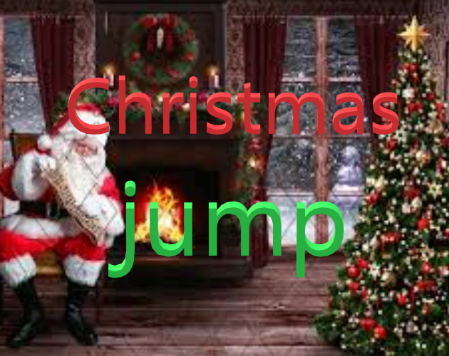 Christmas Jump