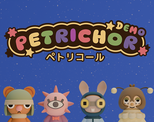 Cover image for Petrichor Demo