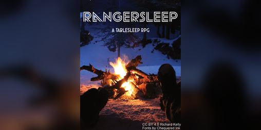 Cover image for Rangersleep
