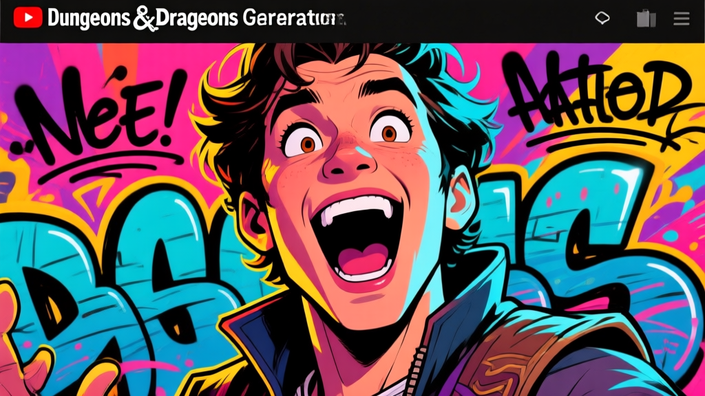 Dungeons & Dragons Character Generator by Death Dragon Interactive