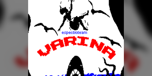 Cover image for Varina (ZX Spectrum)