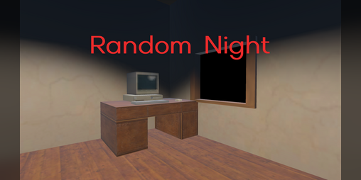 Cover image for Random Night