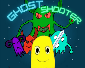Ghost Shooter cover