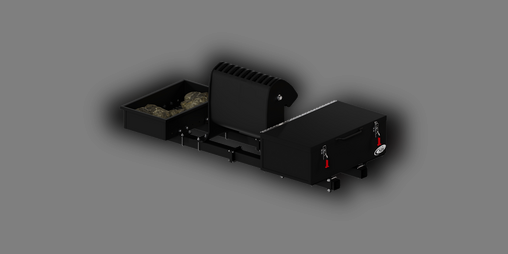 Cover image for NDY RockBox Case