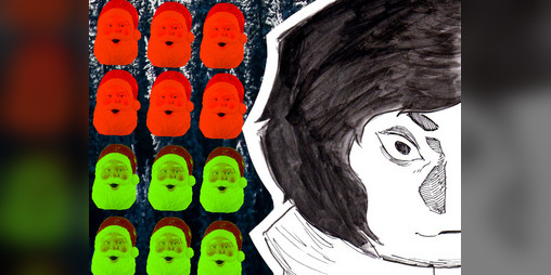 Cover image for Pomona and the Killer on Christmas Island