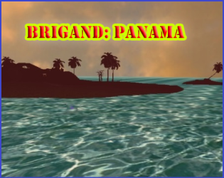 Brigand: Panama DLC