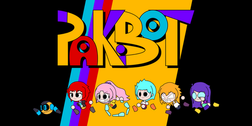 Cover image for Pakbot