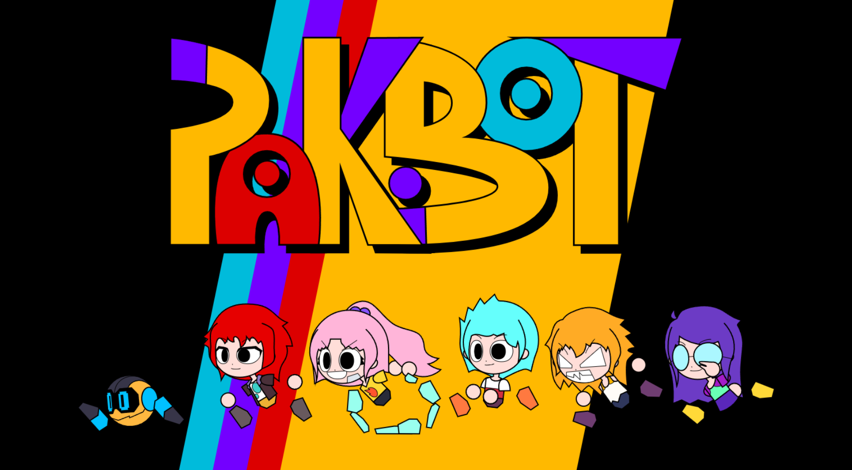 Cover image for Pakbot