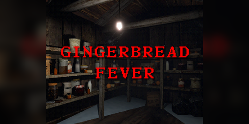 Cover image for Gingerbread Fever